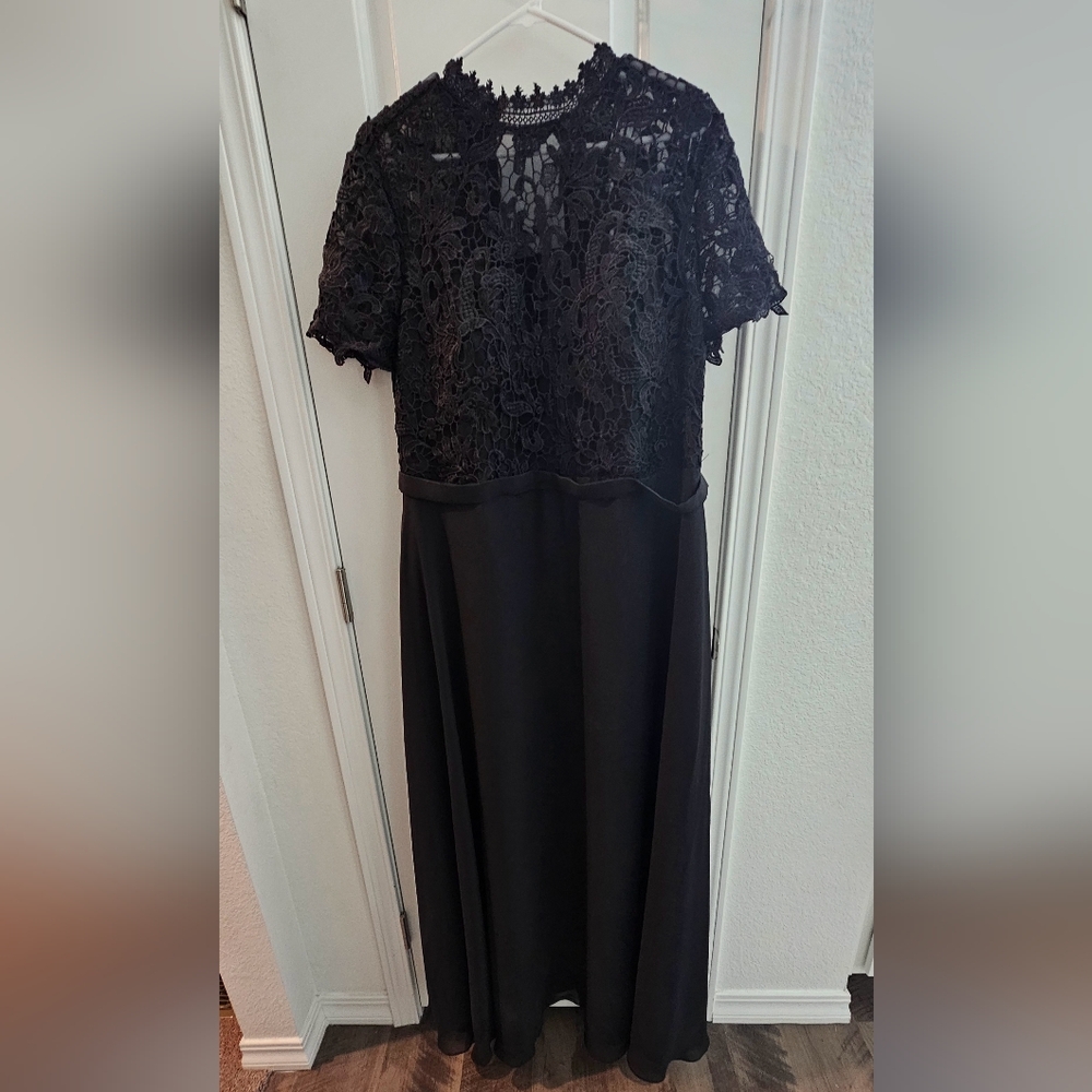 J J House dress